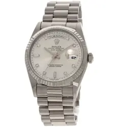 K18 WHITE GOLD/K18