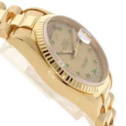 DAY DATE EMERALD