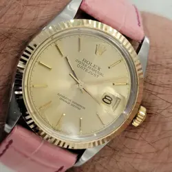 18K SS 1980S