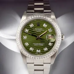 1CT GREEN