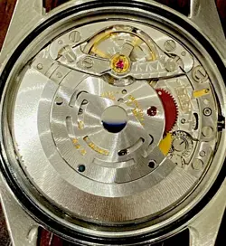 MEN’S WATCH 36MM