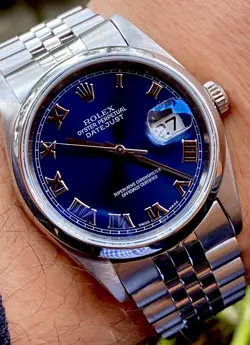 DATEJUST MEN’S WATCH