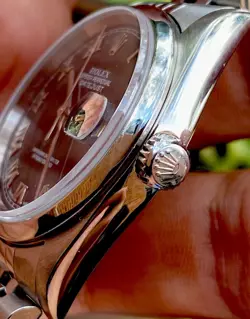 ROLEX DATEJUST MEN’S