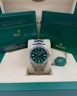 ROLEX MEN WATCH
