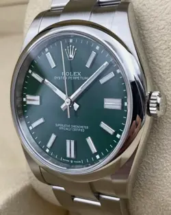 ROLEX MEN WATCH AUTOMATIC USED