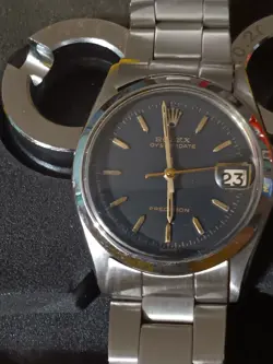 6466 MANUAL WIND