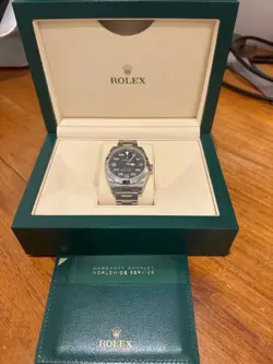 BRAND NEW ROLEX AIR-KING 116900 / 40MM S/S S