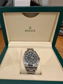 NEW ROLEX AIR-KING
