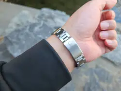 MANUAL WINDING PINK