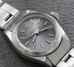 GRAY UNISEX WATCH