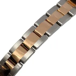 ROLEX DATEJUST 26 Lotus Flower Random Serial 179161NR Black Shell K18PG #267