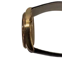 ROLEX CELLINI - Date 50515 K18 pink gold #016