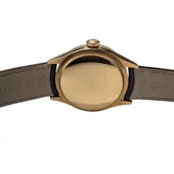 ROLEX CELLINI - Date 50515 K18 pink gold #016