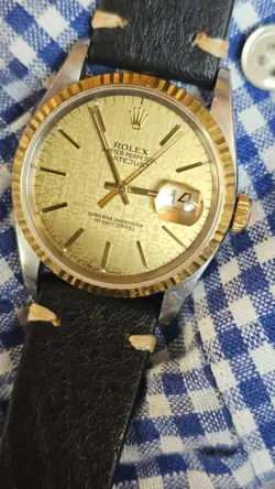 AUTOMATIC WATCH 1991