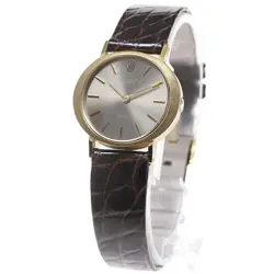 WRISTWATCHES K18YG