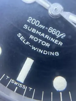7016 GILT DIAL
