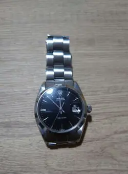ROLEX 6694 BLACK MIRROR DIAL