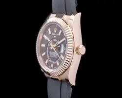 GOLD RHODIUM DIAL