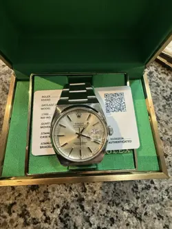 QUARTZ WATCH 36MM