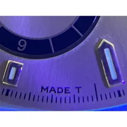 DIAL TRITIUM