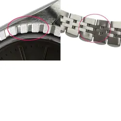 Rolex Oyster Purpetual Date 79240 F Watch Ladies Brand Automatic Stainless Steel