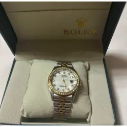 ROLEX M WATCH  SHIPPING FROM JAPAN