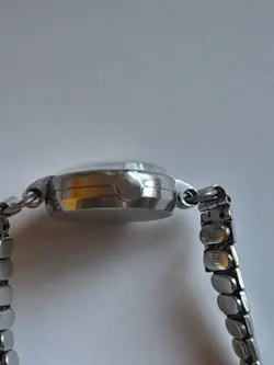 Ladies vintage tudor rolex watch working and no dents loverly vintage condition