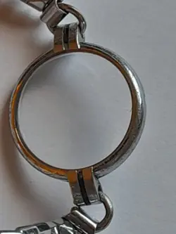 Ladies vintage tudor rolex watch working and no dents loverly vintage condition