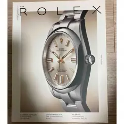ROLEX MAGAZINE SHIPPING