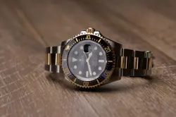 ROLEX SEA-DWELLER 126603 - TWO TONE 43MM WATCH - FULL SET (2024)