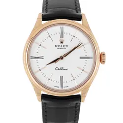 STICKERED ROLEX CELLINI