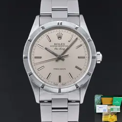 1996 STEEL SILVER