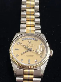 36MM 18939B 18K