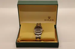 ROLEX PRECISION