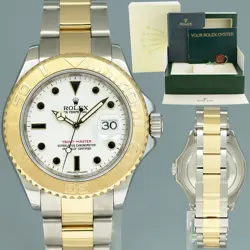 MINT 2009 ROLEX