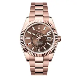 42MM BROWN