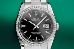 STYLE OYSTER STEEL