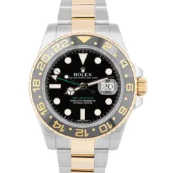 TWO-TONE 40MM WATCH
