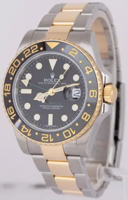 BLACK CERAMIC TWO-TONE