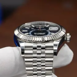 ROLEX SKY-DWELLER JUBILEE