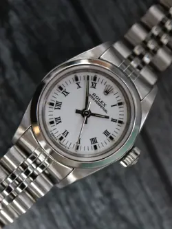 ROLEX 39228: LADIES