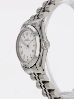 PERPETUAL WATCH REF.