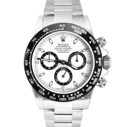 STEEL WHITE 40MM