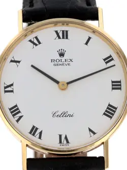 YELLOW GOLD CELLINI