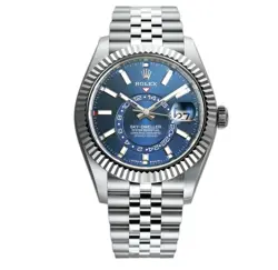 42MM STEEL BLUE