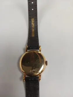 ROLEX TUDOR 18K