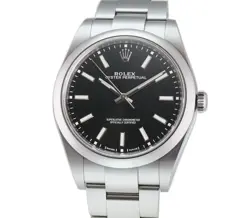 ROLEX 39MM NO-DATE