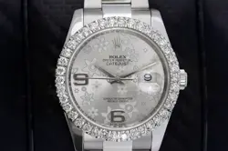 OYSTER BAND DIAMOND