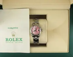 DATEJUST 6916 PINK