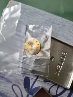 ROLEX WATCH FACE